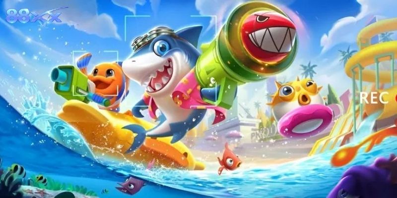 Khám phá những điểm hấp dẫn giúp game bắn cá thu hút đông đảo người chơi