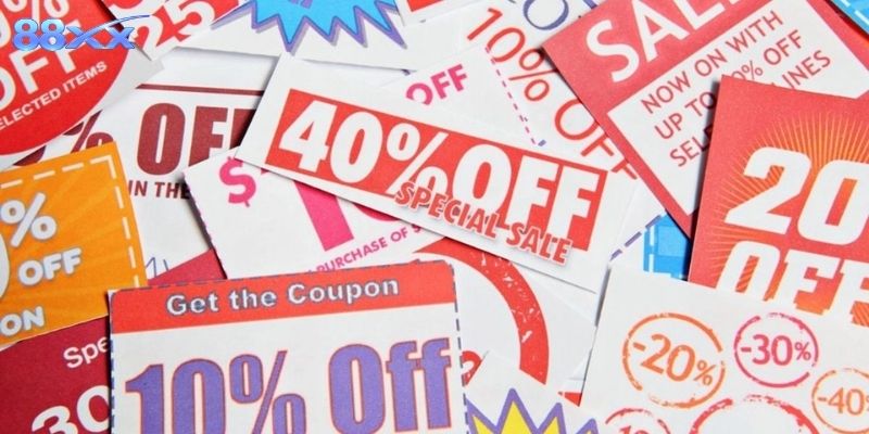Nhận ngàn quà tặng từ khuyến mãi 88XX bùng nổ lợi nhuận