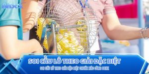 Soi Cầu Lô Theo Giải Đặc Biệt Chuẩn Xác Cùng 88XX