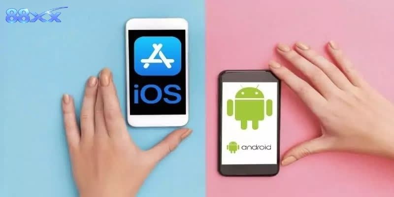 Tải App 88XX chạm thị giác 4K chơi mượt không độ trễ